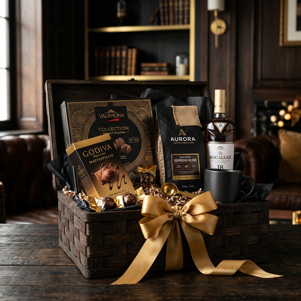 Exclusive Corporate Hampers